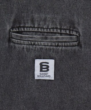 WEGO ワーカーズZIPジャケット ブラックその他