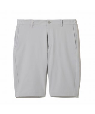 ZERO HALLIBURTON 【接触冷感】 アンチシースルーショートパンツZHG-M5S10b 82961 シルバーグレー