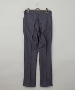 GOTAIRIKU 【ビジネス用】テクニカルストレッチデニム ネイビー系