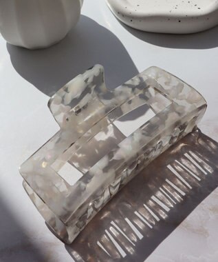 Tiaclasse シェルヘアクリップ