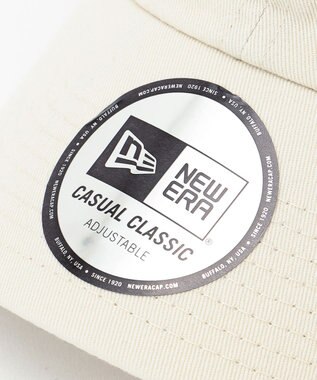 ANY ニューエラキャップ カジュアルクラシック  スナップバックキャップ アイボリー
