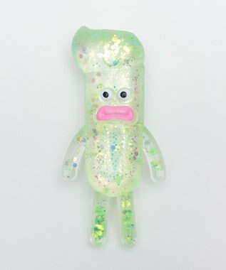 WEGO くちびるモンスタースクイーズ グリーン