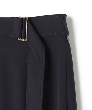 BEIGE， 【セットアップ対応】SPHENE / スクエアDカンIラインスカート Navy