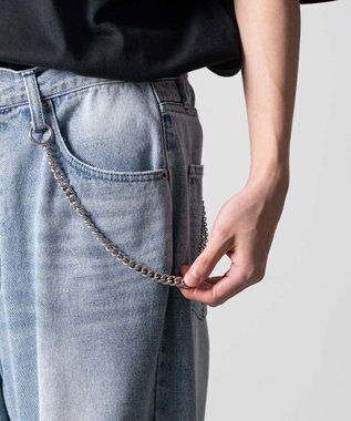 WEGO Mシンプルウォレットチェーン 柄7