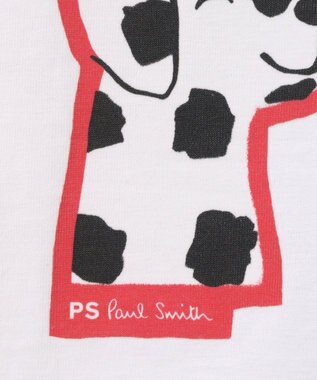 Paul Smith Pop Dogs 半袖Tシャツ ホワイト