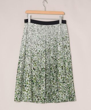 ONWARD Reuse Park 【自由区】スカート春夏 グリーン