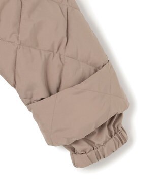 TOCCA 【消臭】PLAYING CARD ロングコート ブラウン系