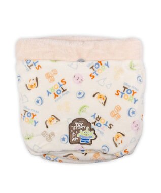 PET PARADISE ディズニー トイ・ストーリー 筒型 寝袋 《総柄》 Ｓ ホワイト