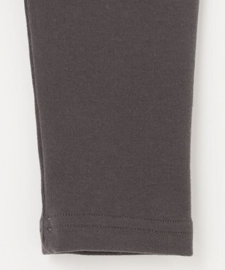 ANY KIDS チェック スカッツ ラベンダー系チェック