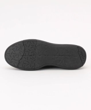 steppi 【撥水/抗菌防臭】多機能ニットシューズ（ウィメンズ向け） ブラック×ブラック