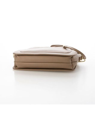 UNBILLION カシュカシュ cachecache / フロントポケットタッセルショルダー オーク