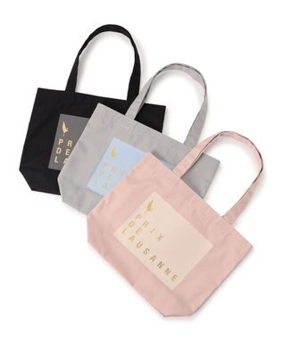 Chacott ローザンヌトートバッグS アッシュグレー