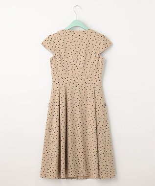 TOCCA 【洗える】PRINTEMPS シャツドレス ベージュ系5