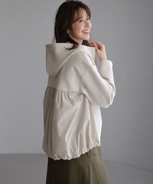 23区 ナロー フープ ピアス ゴールド系