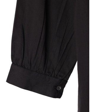 CRAFT STANDARD BOUTIQUE ２ＷＡＹインドコットン刺繍ワンピース Black