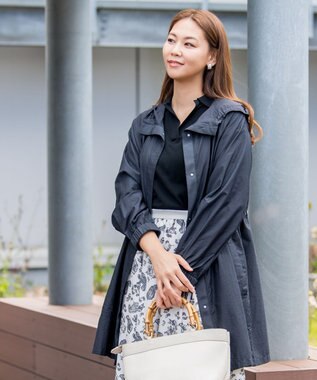 ONWARD Reuse Park 【UNFILO】ニット春夏 ブラック