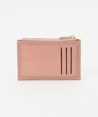 GRACE CONTINENTAL Card case wallet ピンク