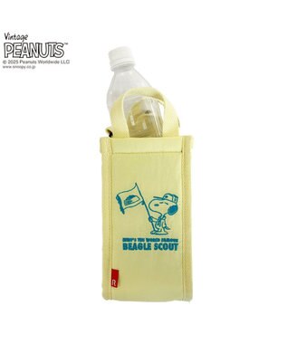 ROOTOTE 8429【スヌーピー】IP.サーモキーパー.ボトル.ピーナッツ-0E 03：ビーグル・スカウト