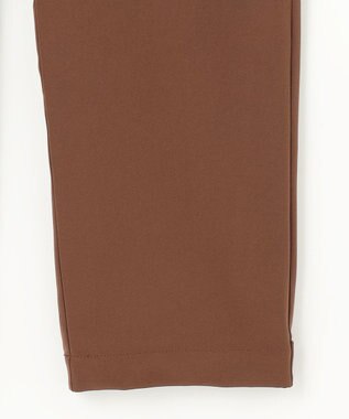 PW CIRCULUS 【MEN】ワイド カーゴパンツ ダークブラウン系