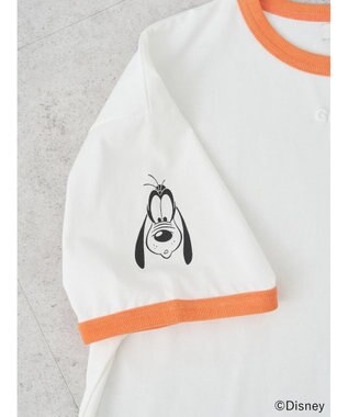 earth music&ecology Ｇｏｏｆｙ＆Ｍａｘ／リンガーＴｅｅ Orange