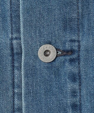 J.PRESS YORK STREET 【UNISEX】デニムジャケット ネイビー系