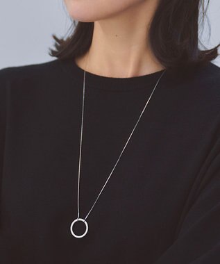 グラスホルダーネックレス