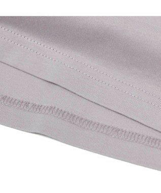 Mother garden しろたん Tシャツ 半袖 《OH！ SOJI柄》 紫色　S/M/L/XL レディース メンズ ユニセックス 男女兼用 半袖 あざらし アザラシ かわいい キャラクター マザーガーデン #しろたんＴシャツ2021 父の日 父の日ギフト 紫