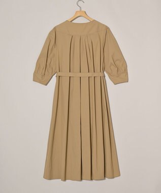 ONWARD Reuse Park 【自由区】ワンピース春夏 ブラウン