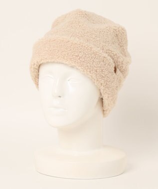 OP／FILA 【OP】ボアビーニー ホワイト