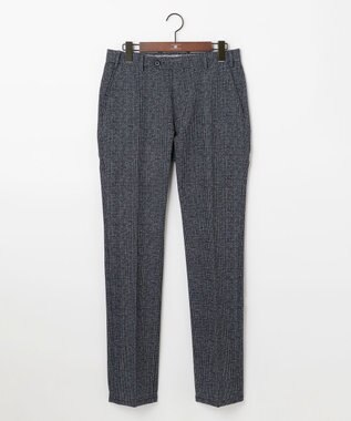 JOSEPH ABBOUD 【驚きの多機能性！】ライトウェーブ パンツ ネイビー系7