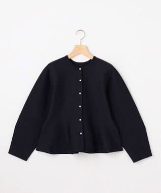 組曲 L 【WEB限定】スポンディッシュニットアップ ネイビー系