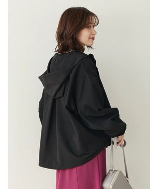 Green Parks ・ＥＬＥＮＣＡＲＥ　ＤＵＥ　ワイドマウンテンパーカー Black