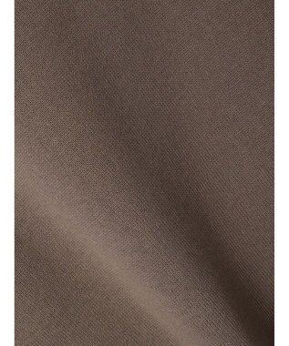 CRAFT STANDARD BOUTIQUE ニットフリースキーネックプルオーバー Brown