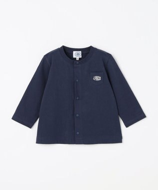 J.PRESS KIDS 【80-90cm】 ギフトボックス３点セット サックスブルー