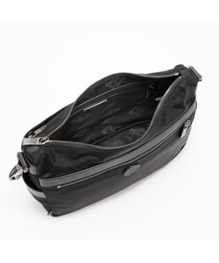 ACE BAGS & LUGGAGE Orobianco ソロペルテ ショルダーバッグ  7L 620g 92954 オロビアンコ ブラック