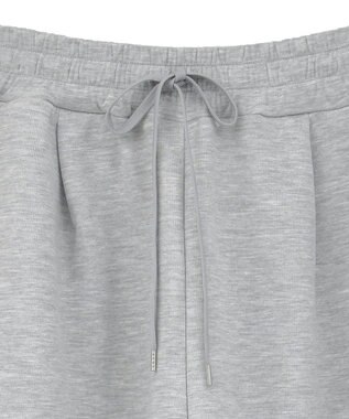 AMERICAN HOLIC ポンチカーブパンツ Gray Mixture