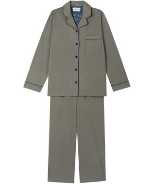 une nana cool 【綿100%】なめらかハイゲージ天竺パジャマ MADE WITH LIBERTY FABRIC