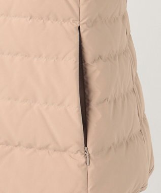 23区 【エステータ】ウールカシミヤ＆LIMONTAダウン コート キャメル系