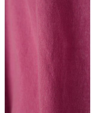 Green Parks Ｉ　ピグメント５分袖チュニック Pink
