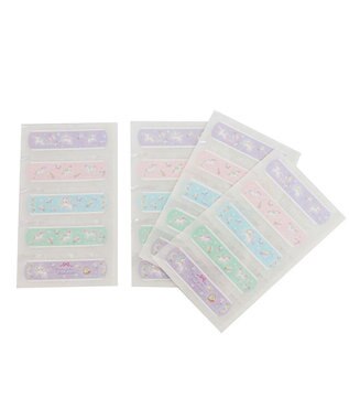 Mother garden マザーガーデン 絆創膏 20枚セット 《ユニコーン》 単品 ユニコーン