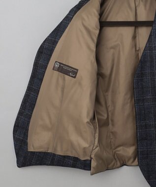 GOTAIRIKU 【IMPORT】ADSダウンベスト_DELFINO ネイビー系4