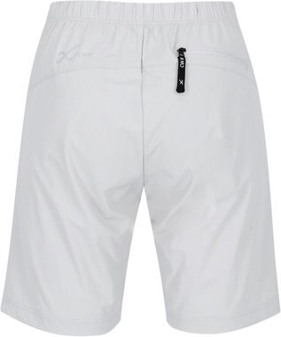 CW-X 【WOMEN】 CW-Ｘ レディス アウターボトムス はっ水性のある素材 UVカット率90％以上（本体） 4分丈 DHY255 /ワコール グレー