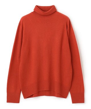 BEIGE， ENSIS / ハイネックニット Valencia