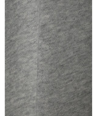 CRAFT STANDARD BOUTIQUE 　裏毛レイヤード風プルオーバー Gray Mixture