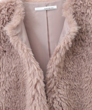 Green Parks ・ＥＬＥＮＣＡＲＥ　ＤＵＥ　シープファーベスト Beige