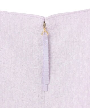 TOCCA 【00サイズ・WEB限定カラーあり】SNOW STORM ドレス ラベンダー系