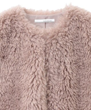 Green Parks ・ＥＬＥＮＣＡＲＥ　ＤＵＥ　シープファーベスト Beige