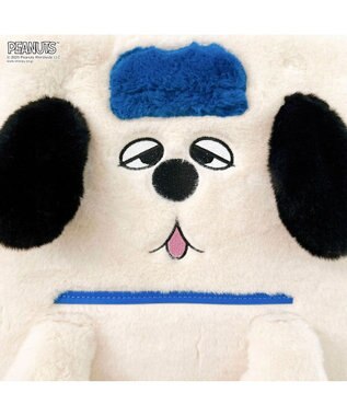 ROOTOTE 8416【スヌーピー】IP.トール.クリプティッド.ピーナッツ-9W 04：オラフ