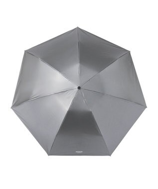 MOONBAT 【晴雨兼用/UVカット率99%】マッキントッシュ フィロソフィー (MACKINTOSH PHILOSOPHY)  折りたたみ日傘 バーブレラ サンプロテクトシリーズ（SUNPROTECT） 60cm ディープシルバー