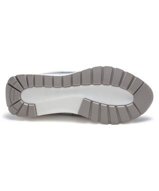 REGAL FOOT COMMUNITY 【リーガルレディース】BF07 メッシュスニーカー ホワイト×シルバー